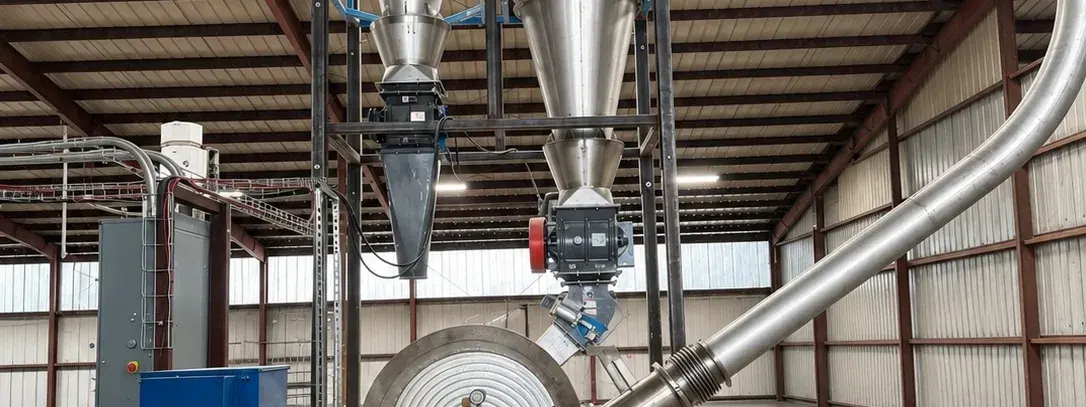 Shockwave equipment at the Redfield, Iowa demo facility